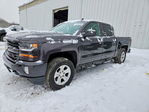 Chevrolet Silverado 2016