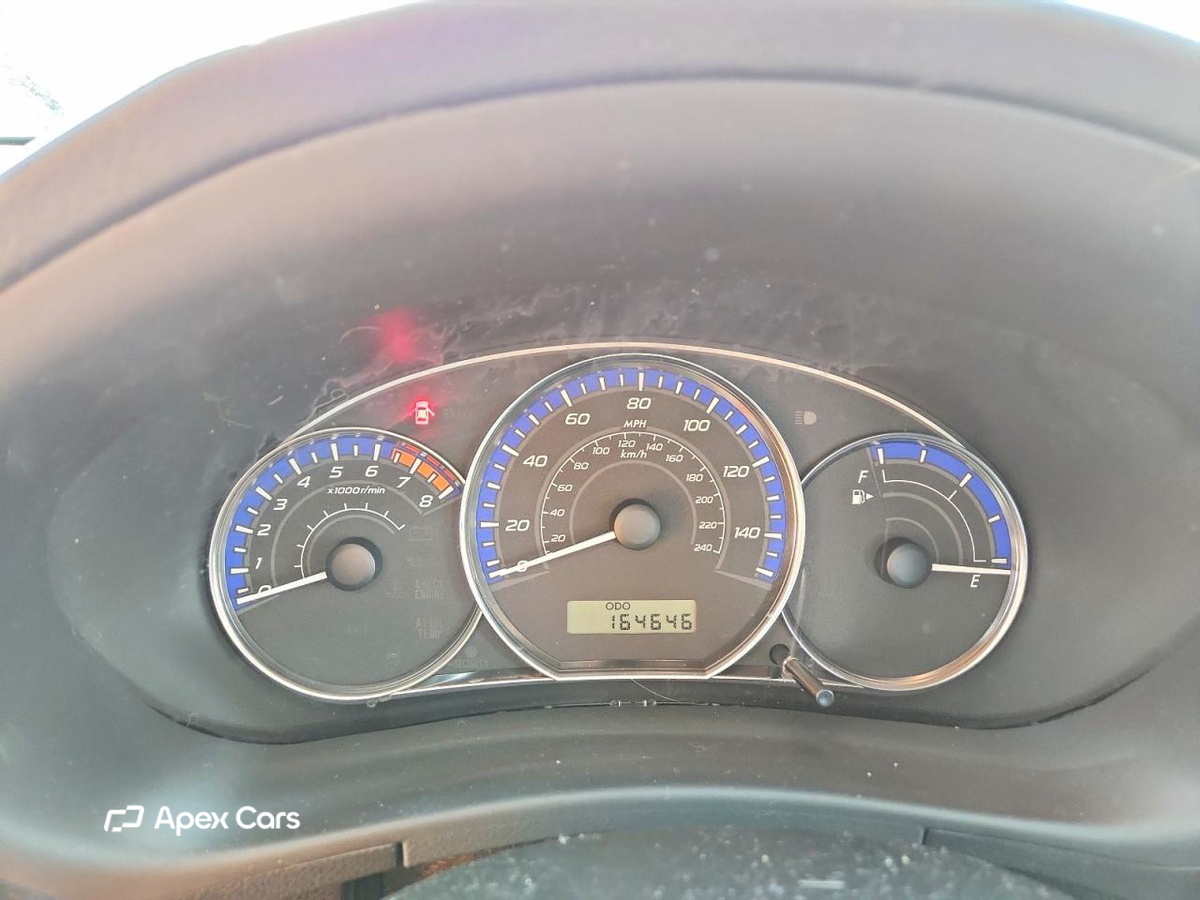 Subaru Forester 2011