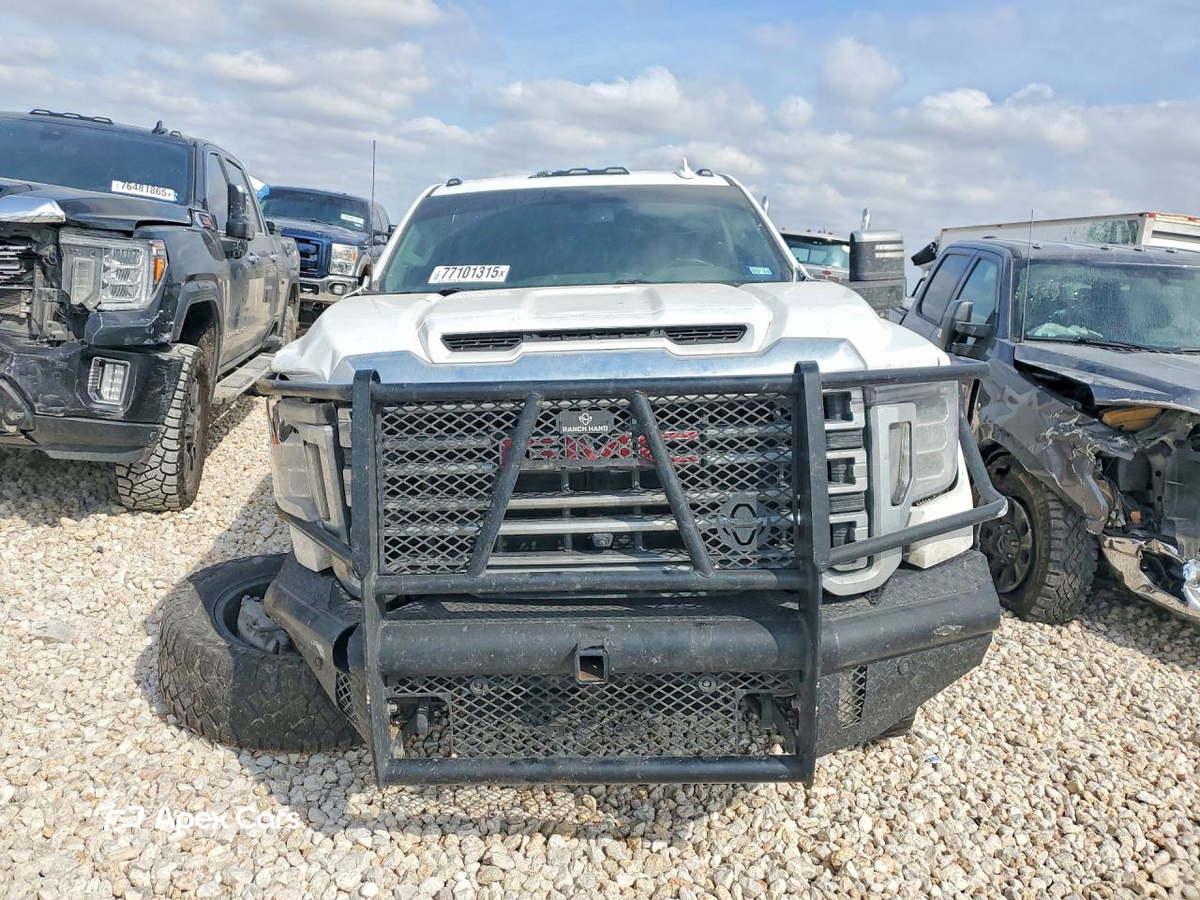 GMC Sierra 2022
