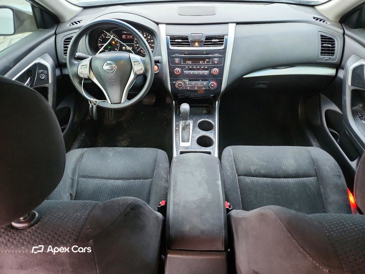Nissan Altima 2014