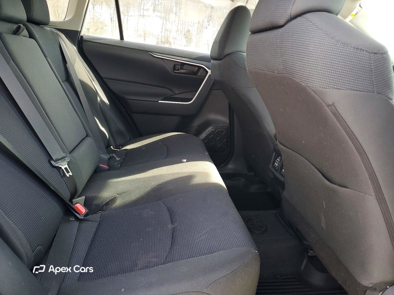 Toyota RAV 4 2025