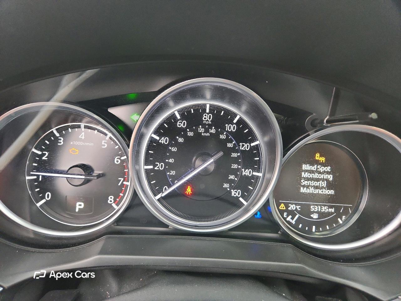 Mazda 6 2021