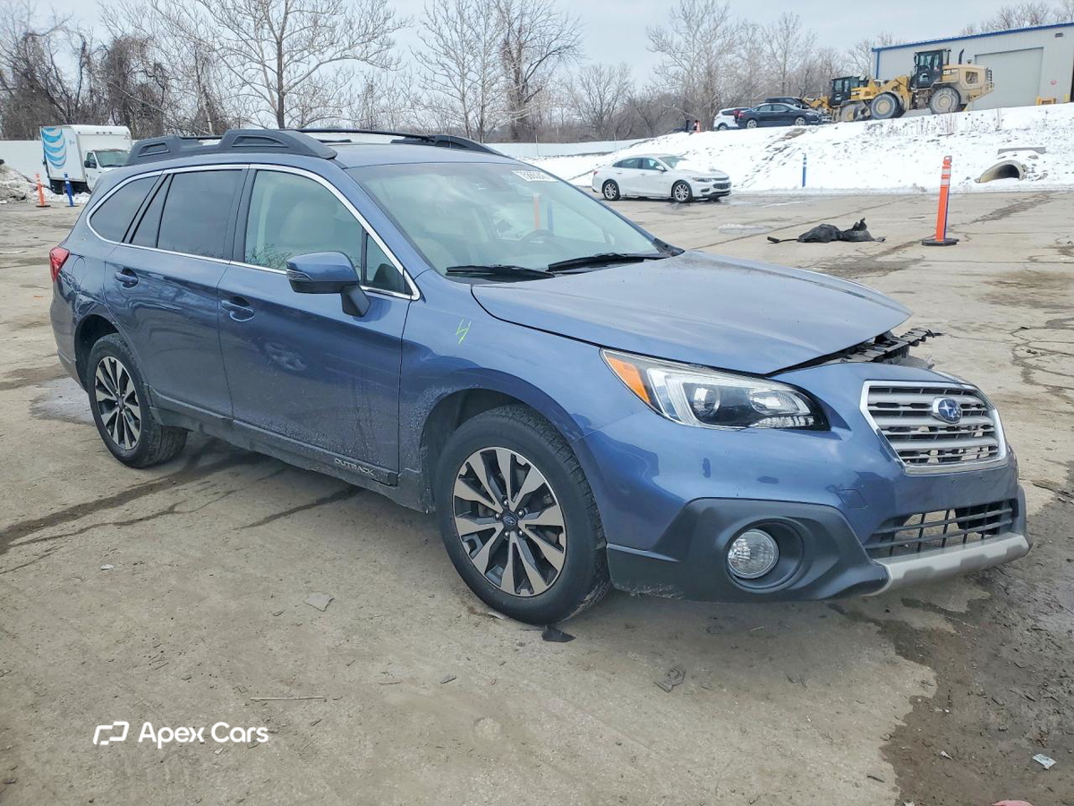 Subaru Outback 2017