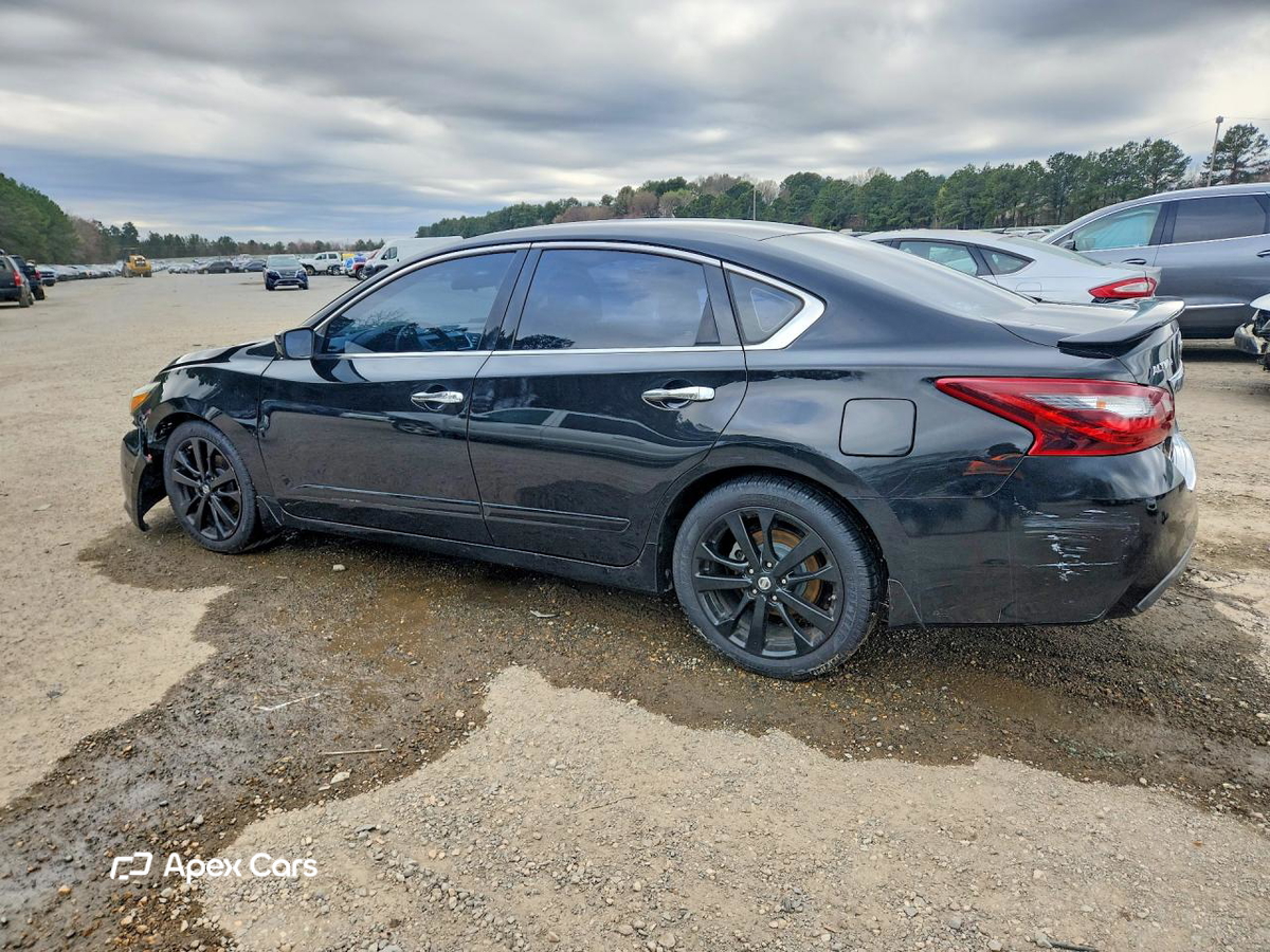 Nissan Altima 2017