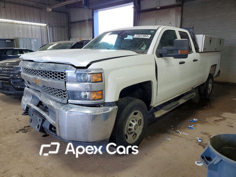 Chevrolet Silverado 2019 - Image 1 of 13