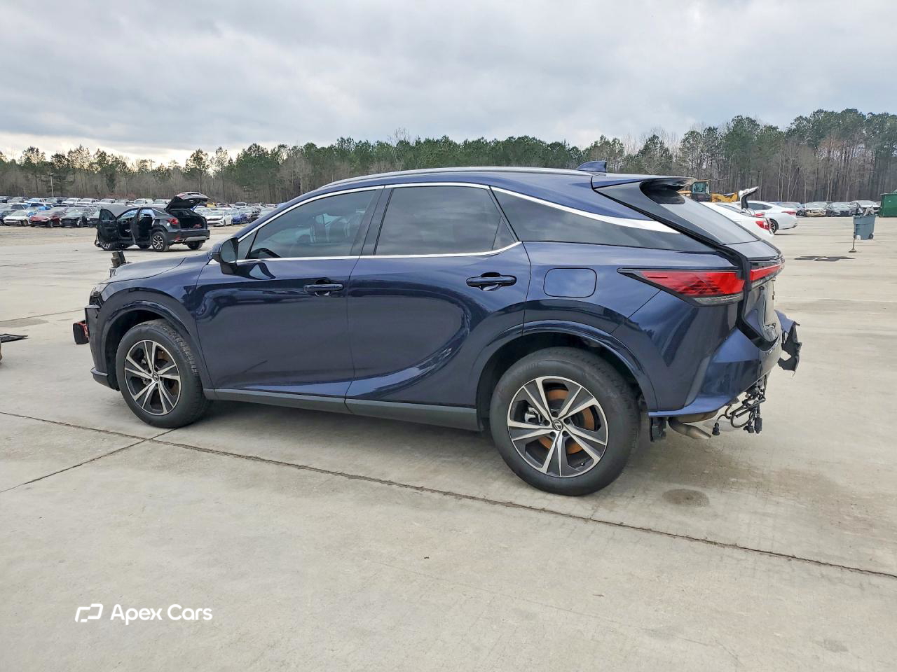 Lexus RX 2023