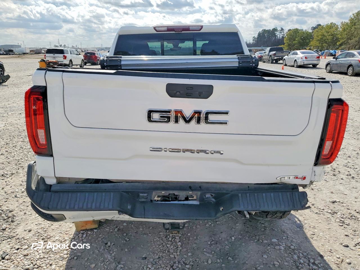GMC Sierra 2021