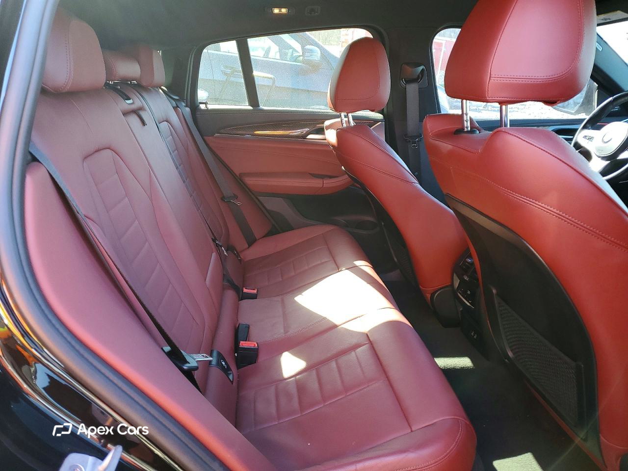 BMW X4 2021