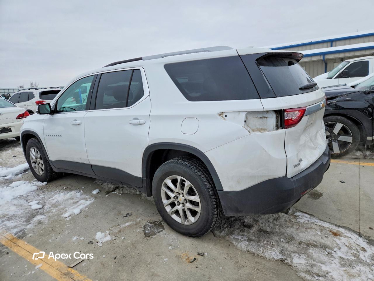 Chevrolet Traverse 2018