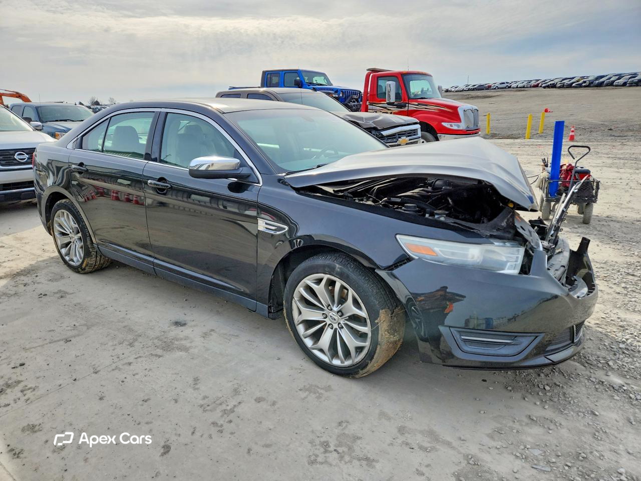 Ford Taurus 2013