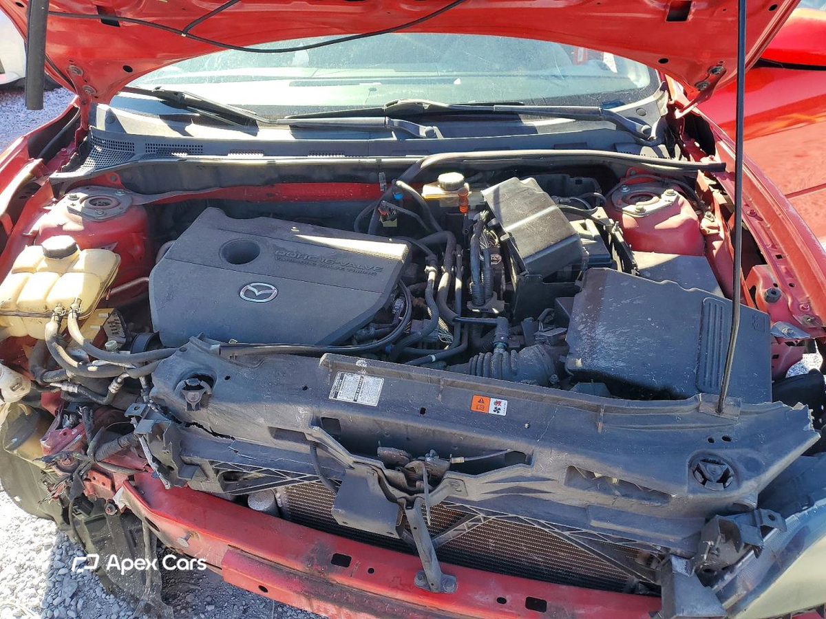 Mazda 3 2008