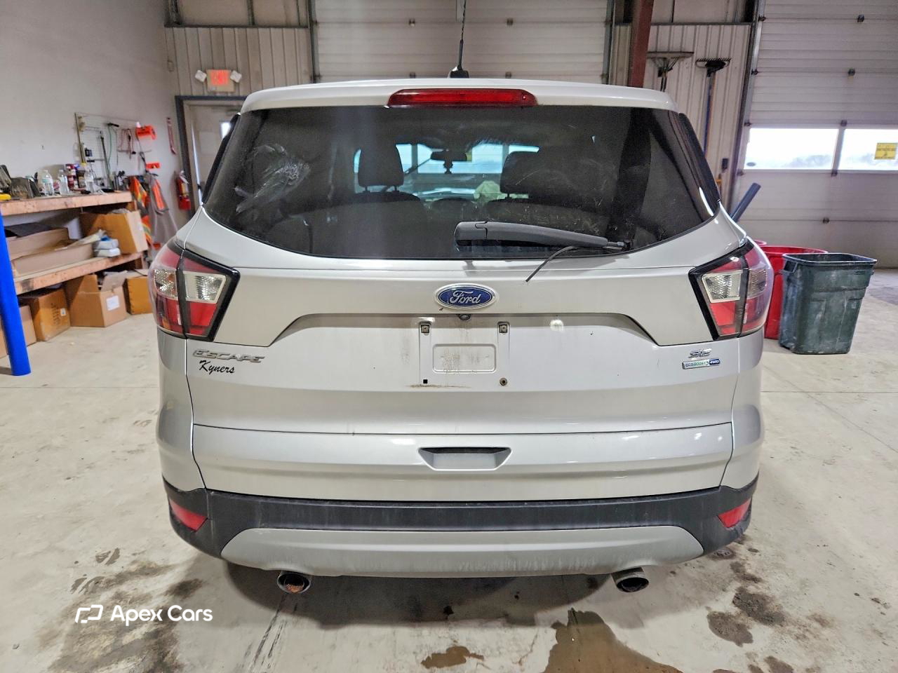 Ford Escape 2017