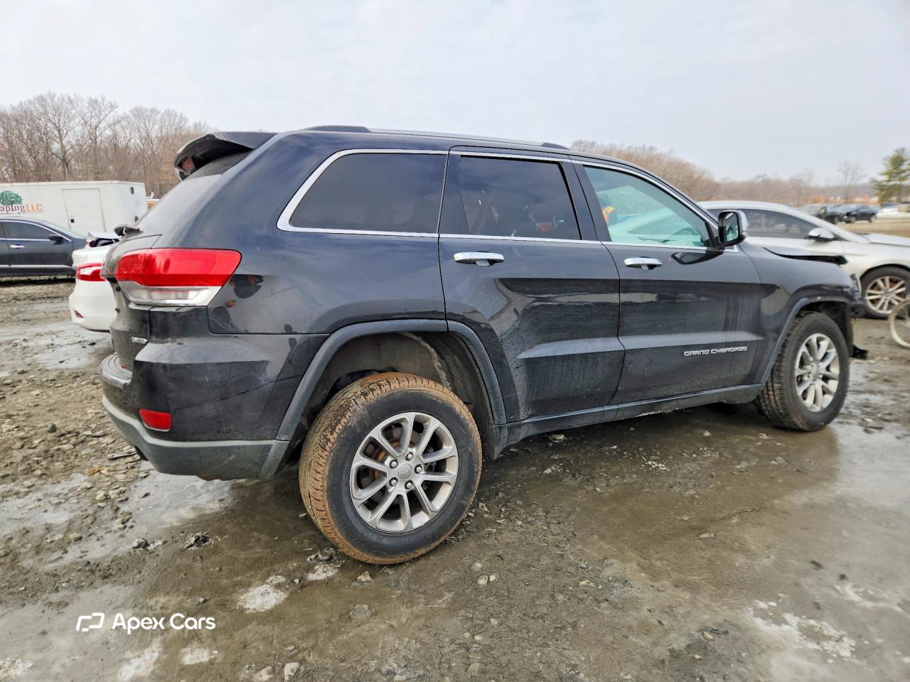 Jeep Cherokee 2015