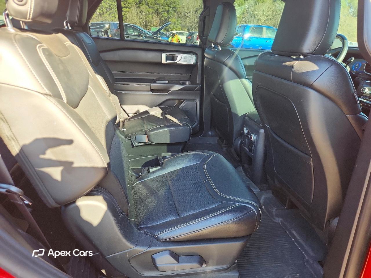 Ford Explorer 2020