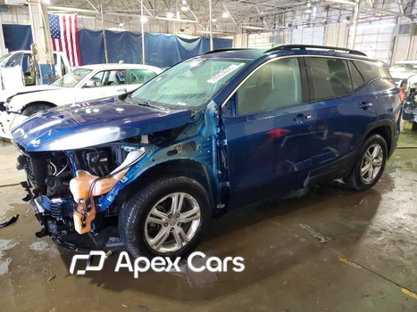 GMC Terrain 2020 - Image 1 of 15