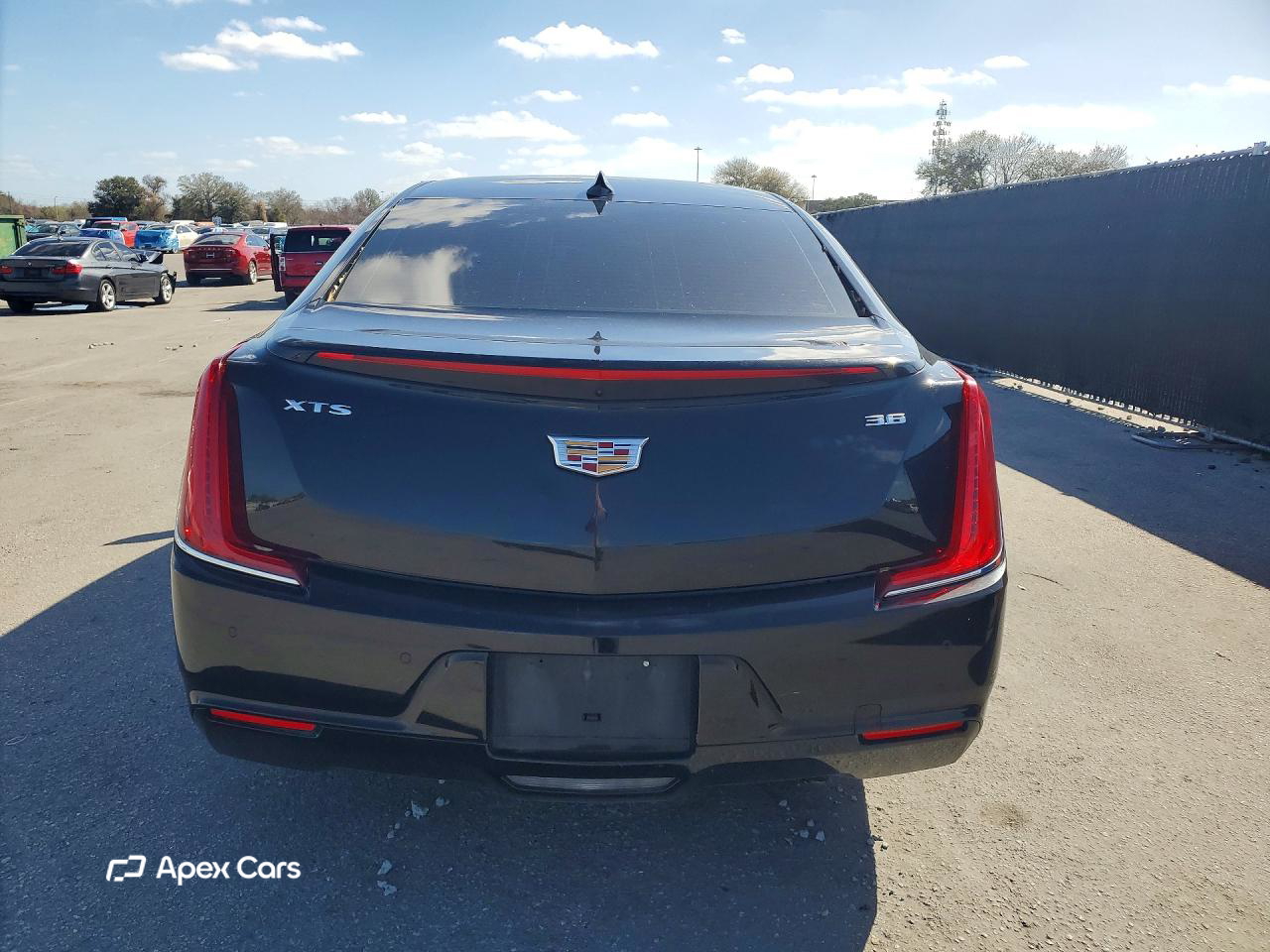 Cadillac XTS 2019