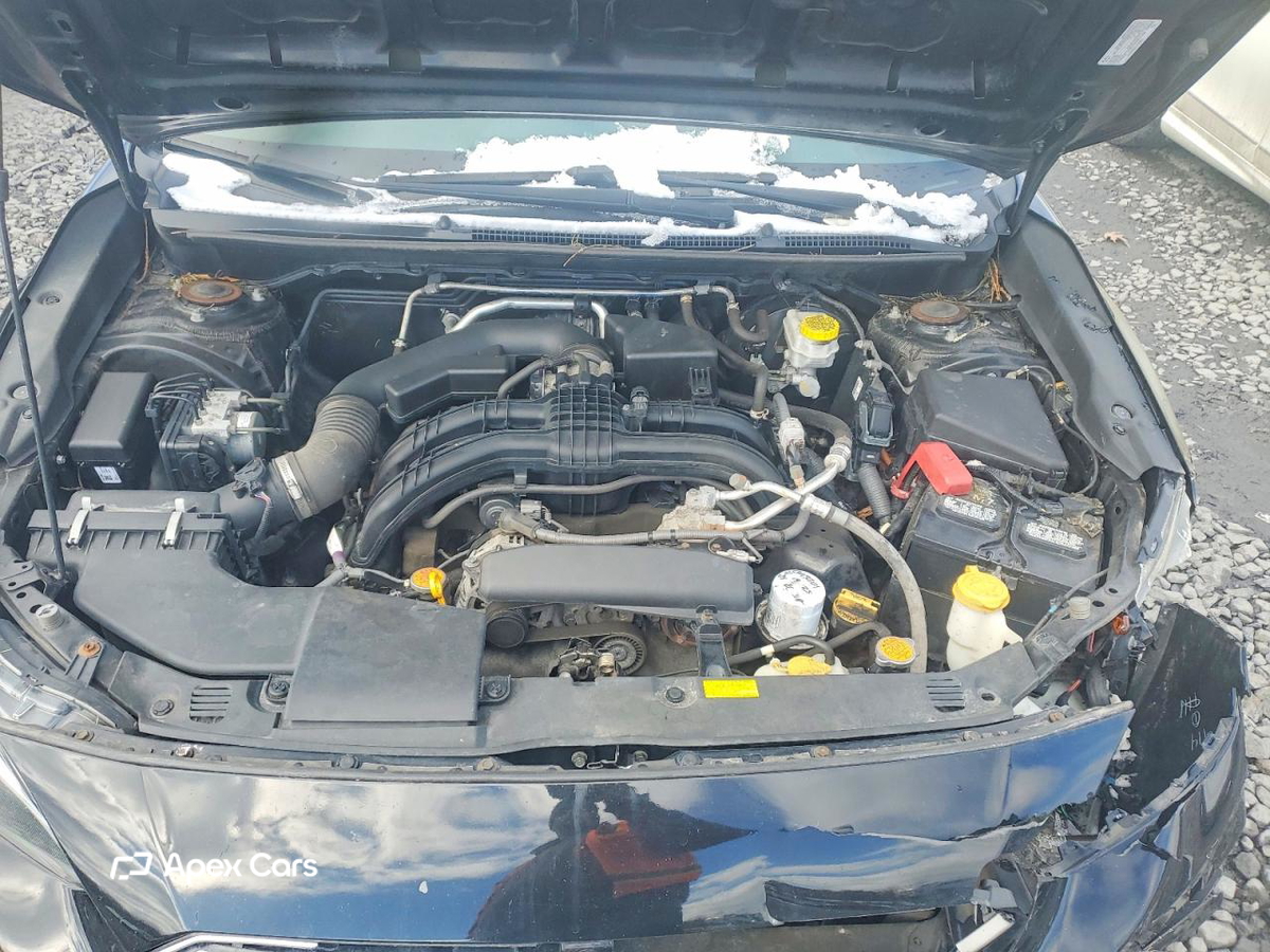 Subaru Impreza 2018