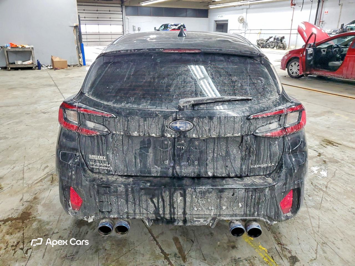 Subaru Impreza 2024
