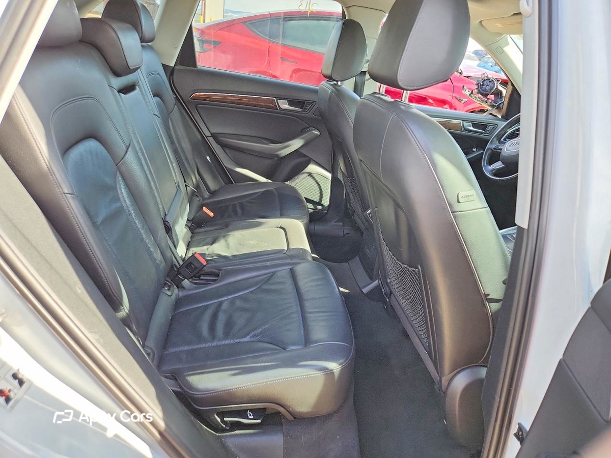 Audi Q5 2016