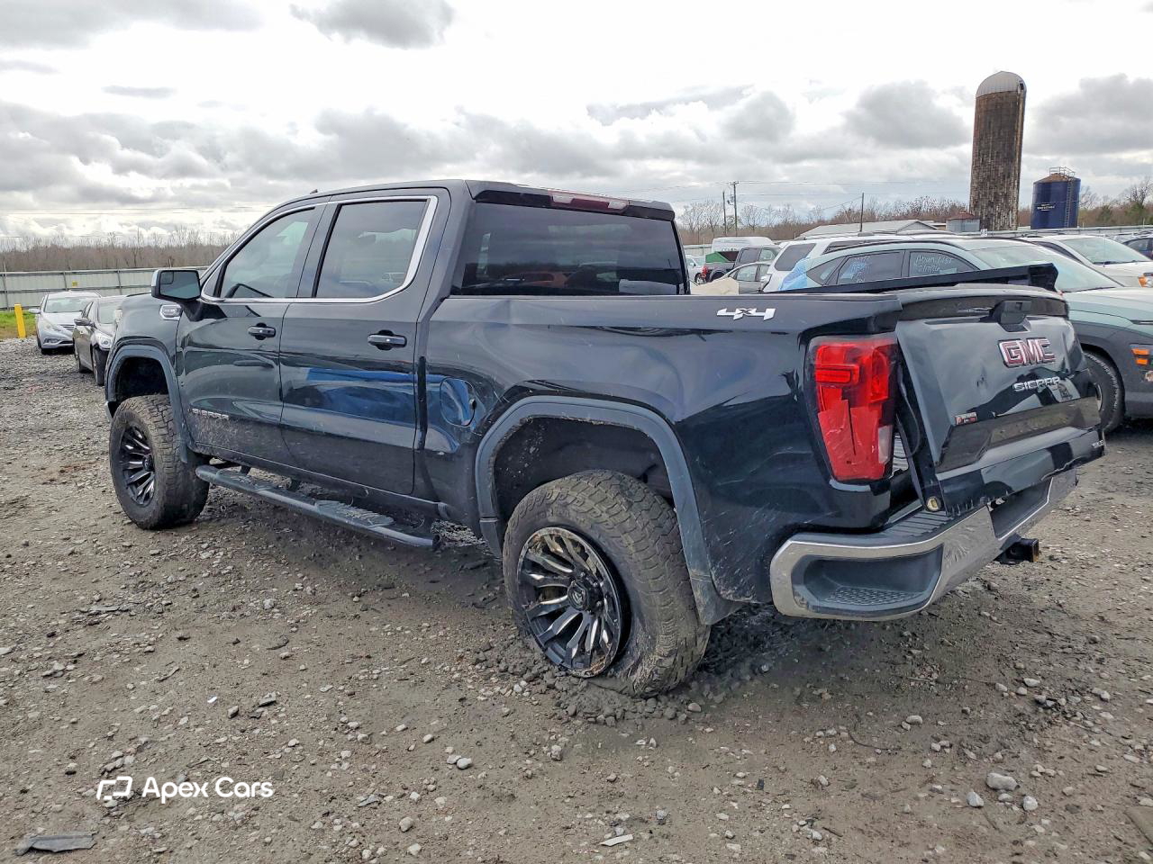 GMC Sierra 2019