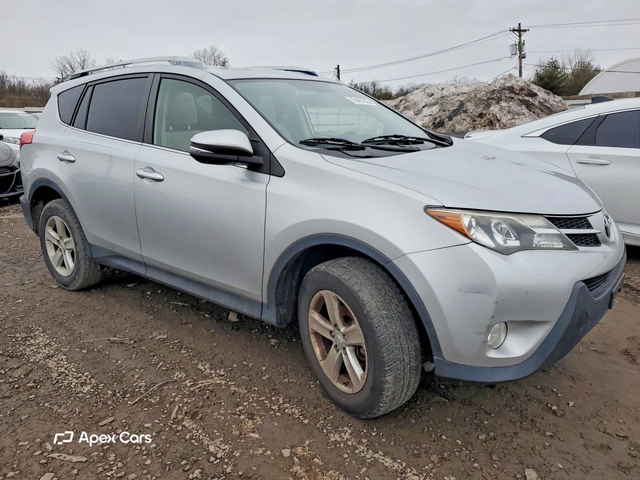 Toyota RAV 4 2014
