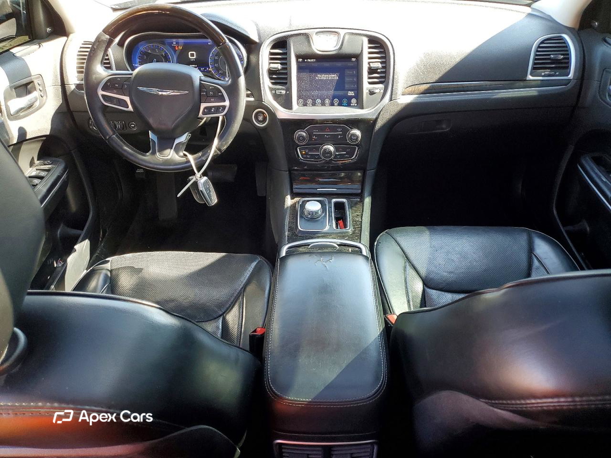 Chrysler 300C 2017