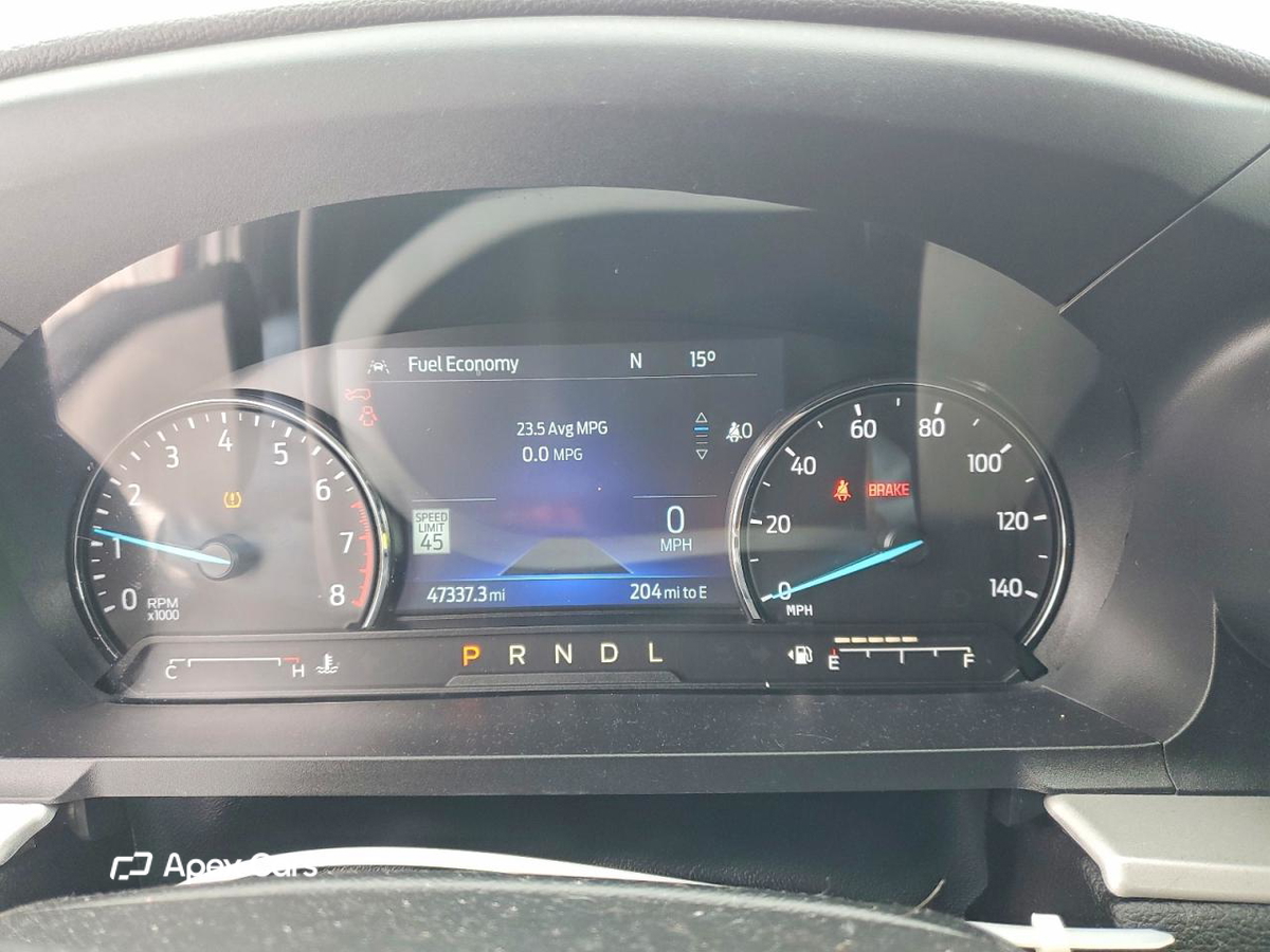 Ford Explorer 2023