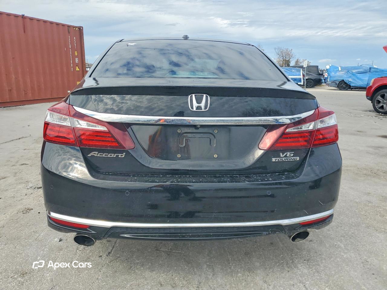 Honda Accord 2017