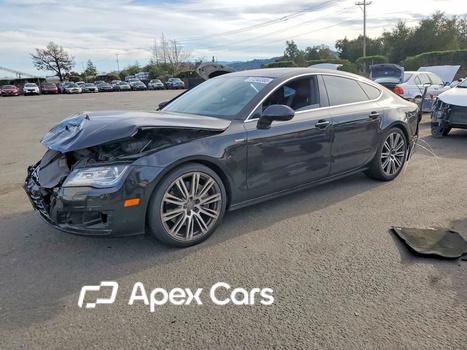 Audi A7 2014 - Image 1 of 12