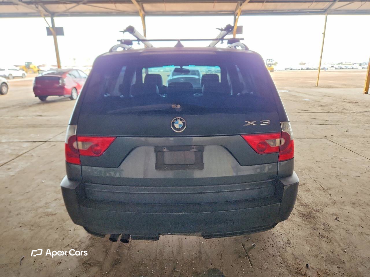 BMW X3 2004