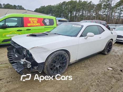 Dodge Challenger 2018 - Image 1 of 12