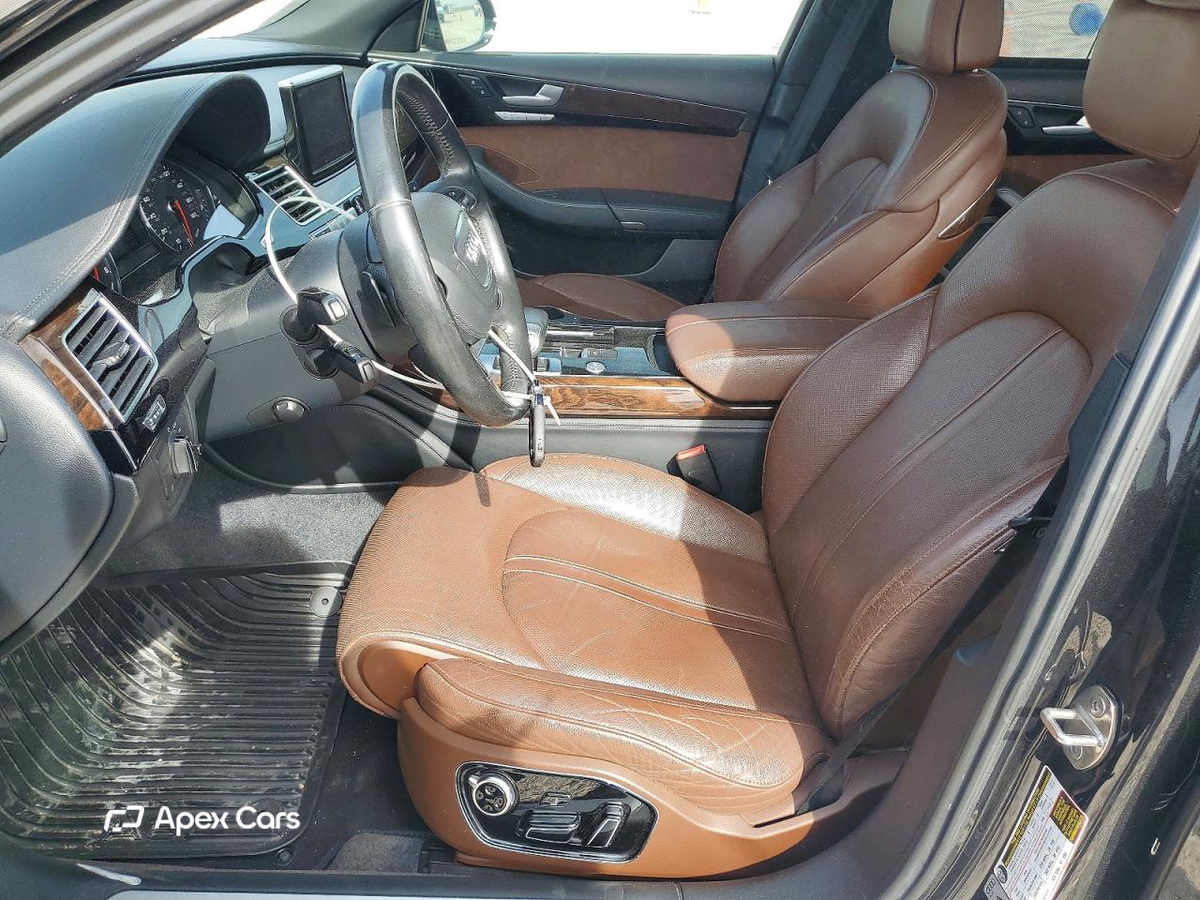 Audi A8 2013