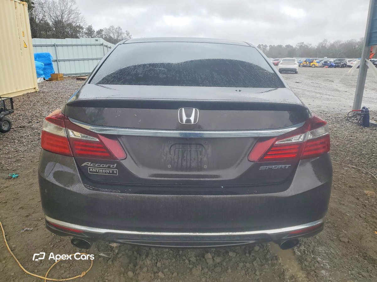 Honda Accord 2017
