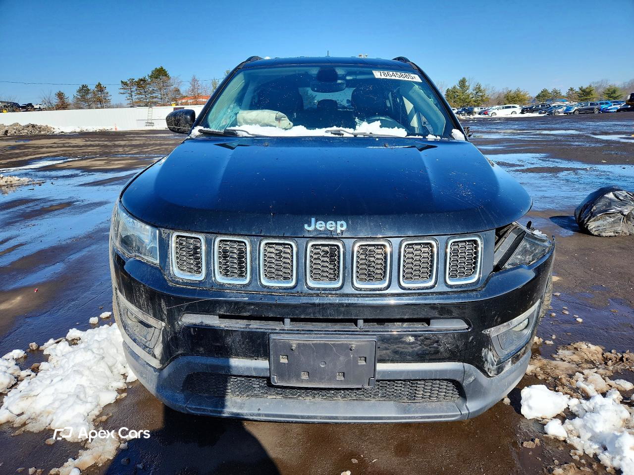 Jeep Compass 2018