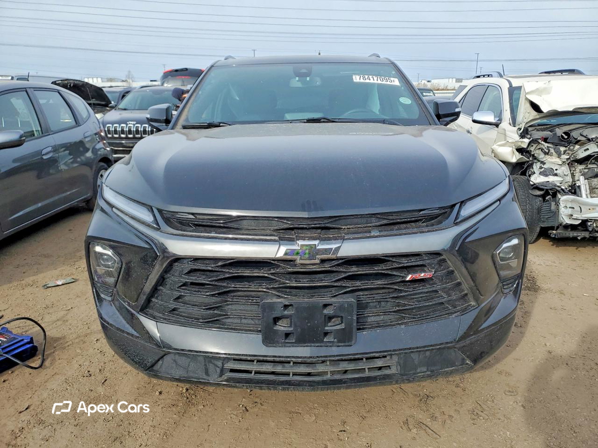 Chevrolet Blazer 2025