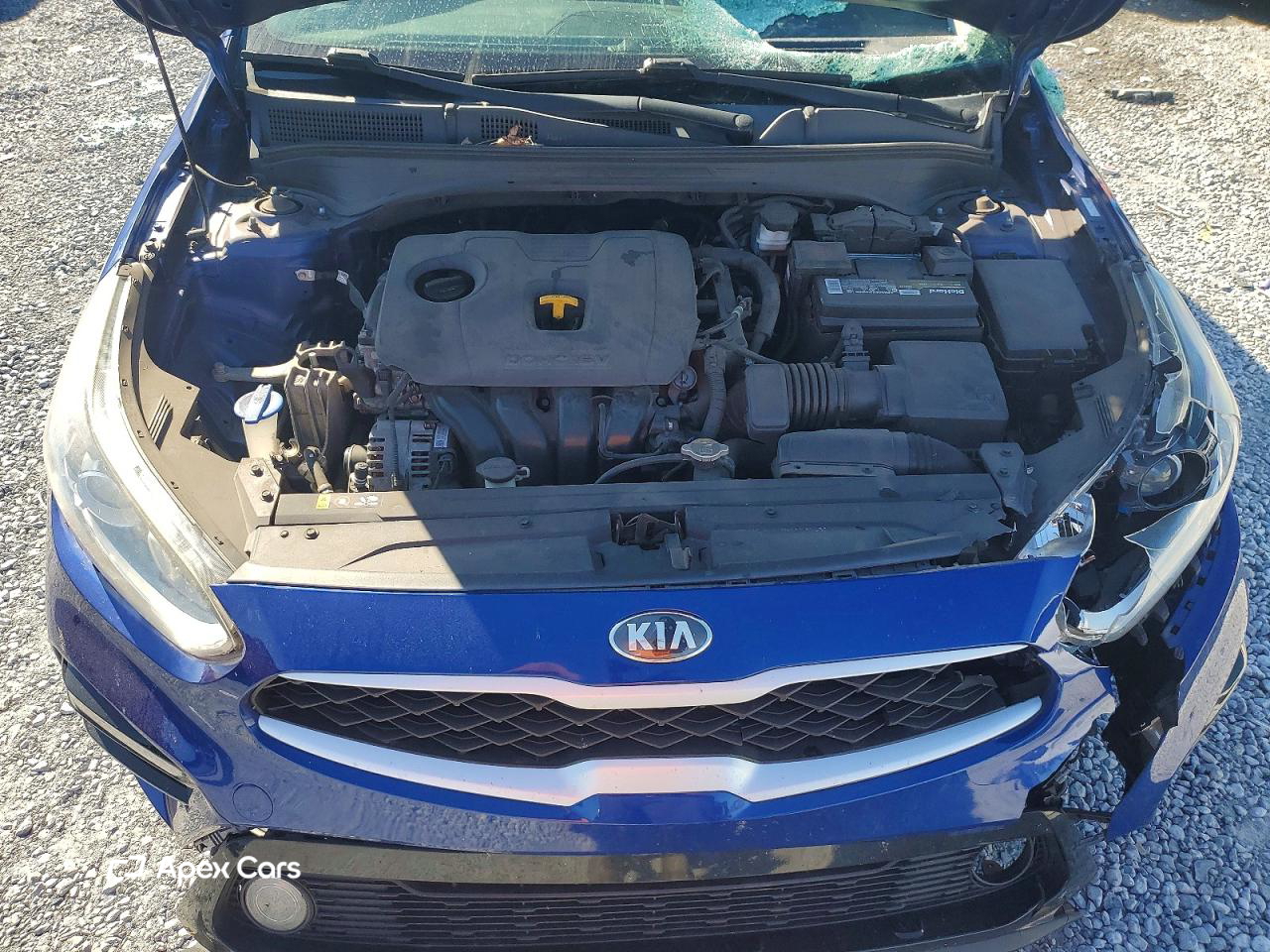 Kia Forte 2019