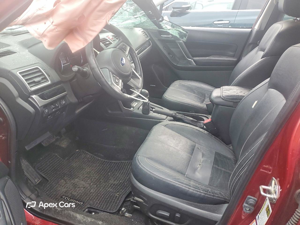 Subaru Forester 2017
