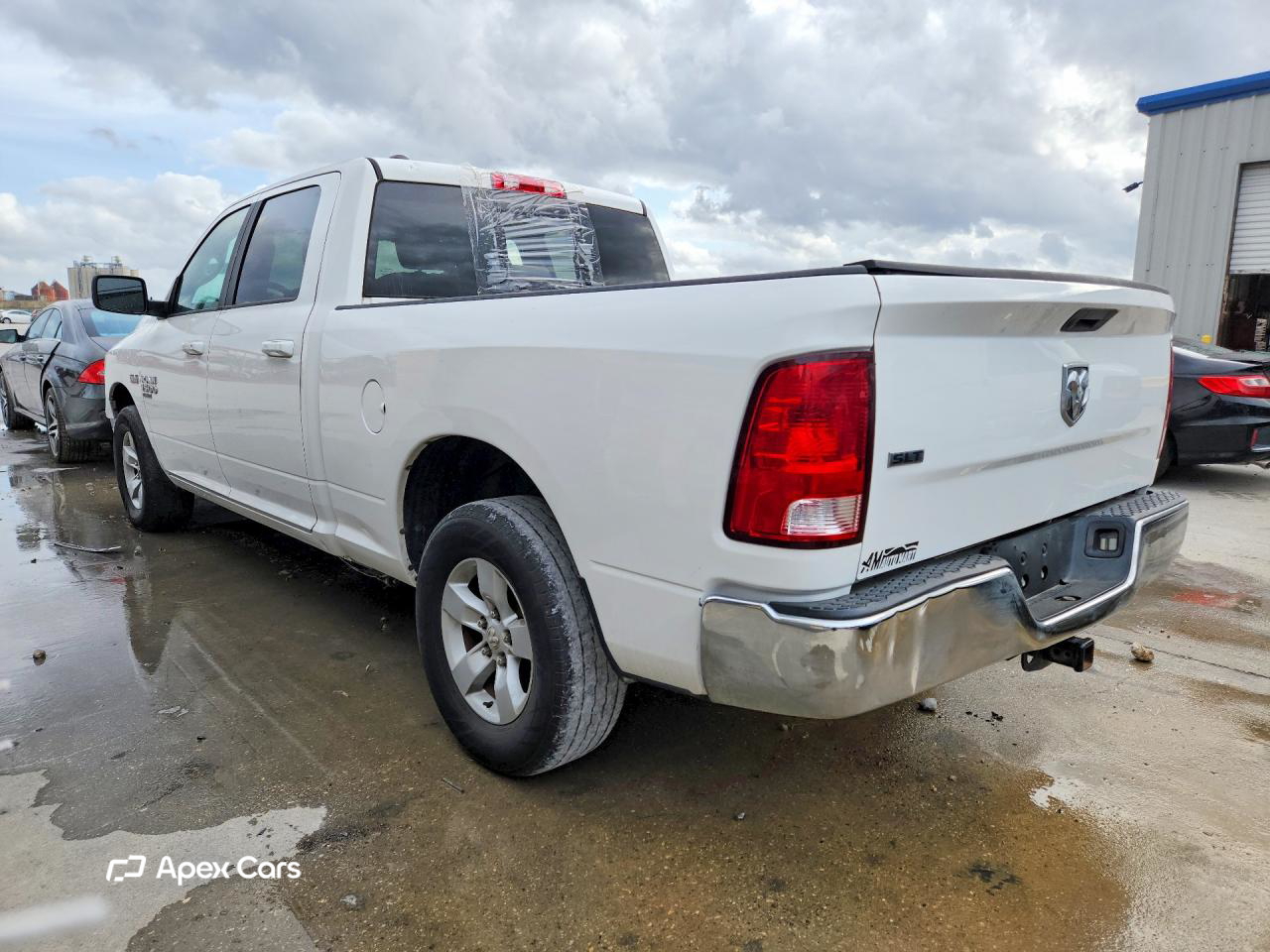 RAM 1500 2019