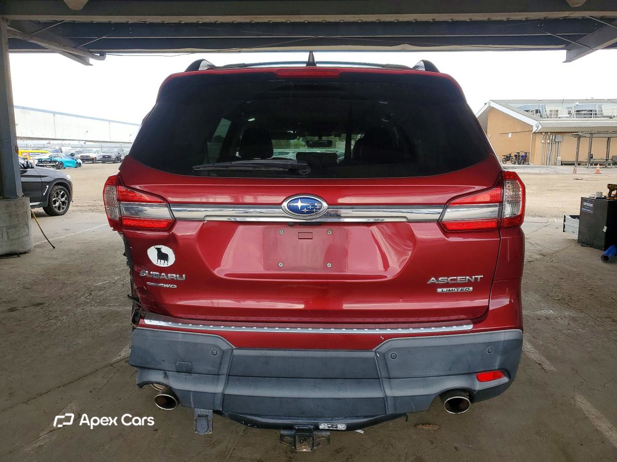 Subaru Ascent 2020