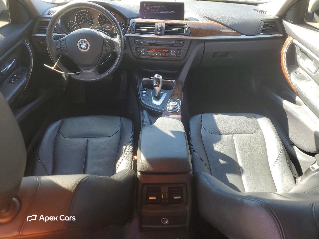 BMW Series 3 2013