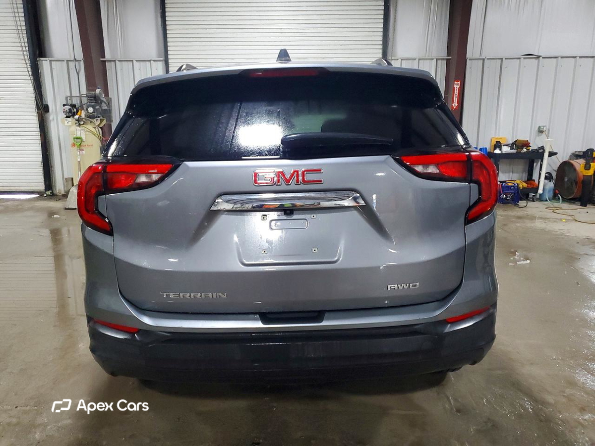 GMC Terrain 2020