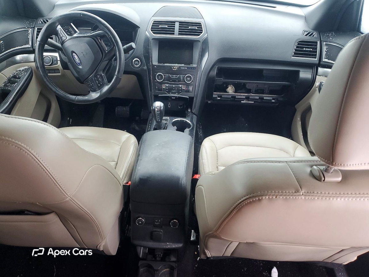 Ford Explorer 2019