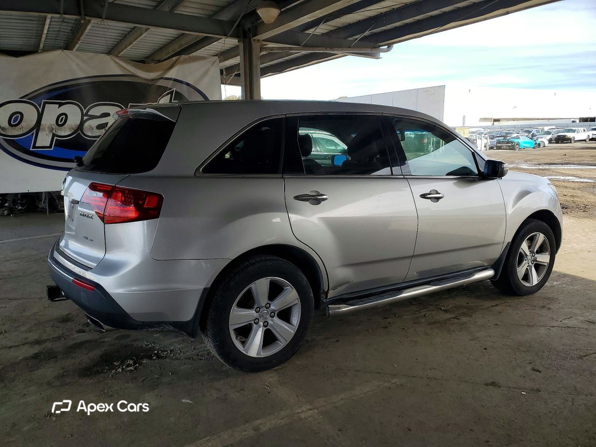 Acura MDX 2011