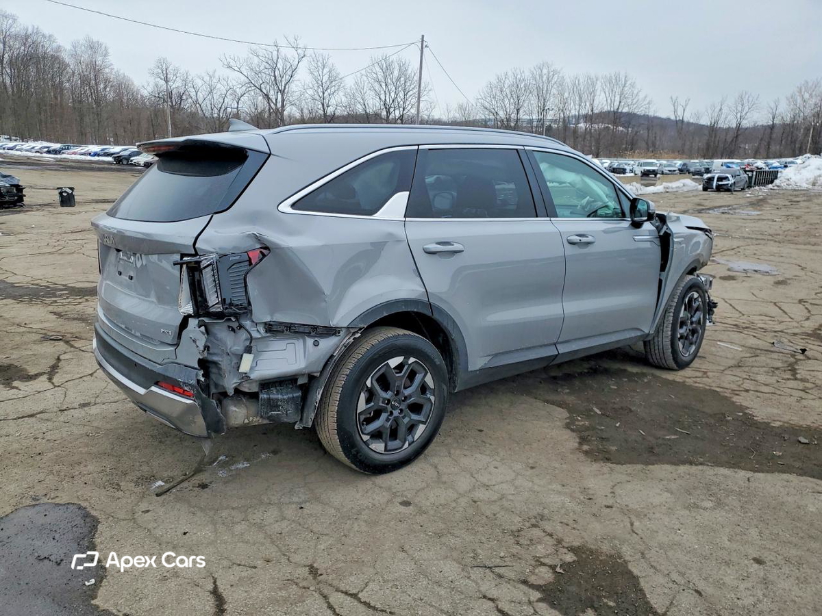 Kia Sorento 2025