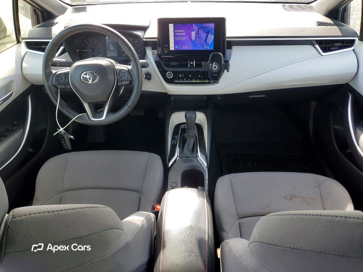Toyota Corolla 2023