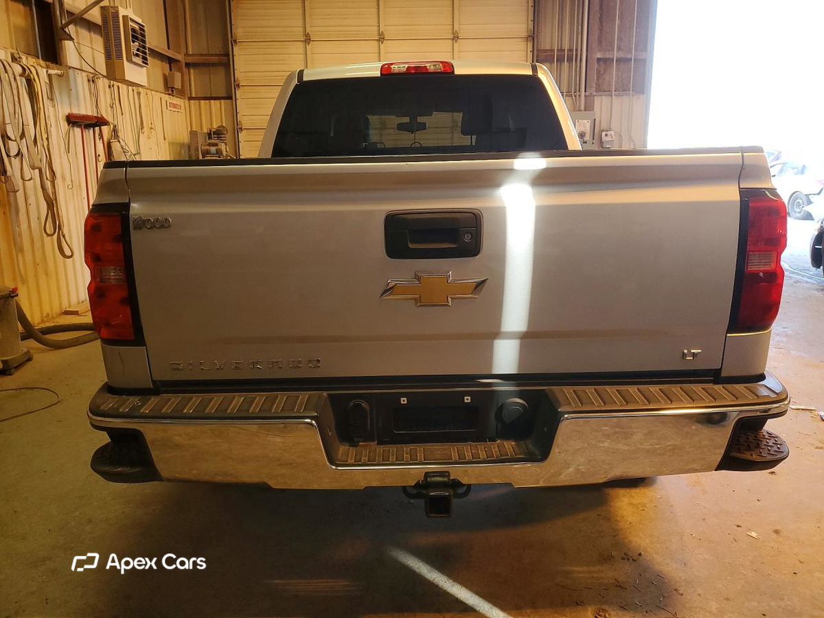Chevrolet Silverado 2014