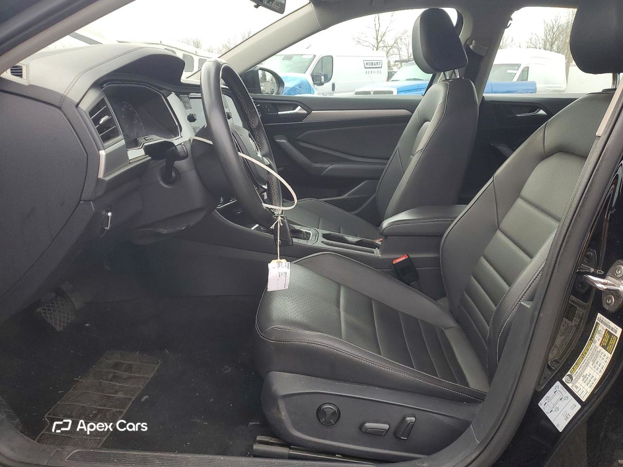 Volkswagen Jetta 2021