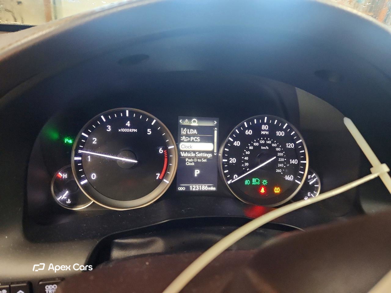 Lexus ES 2016