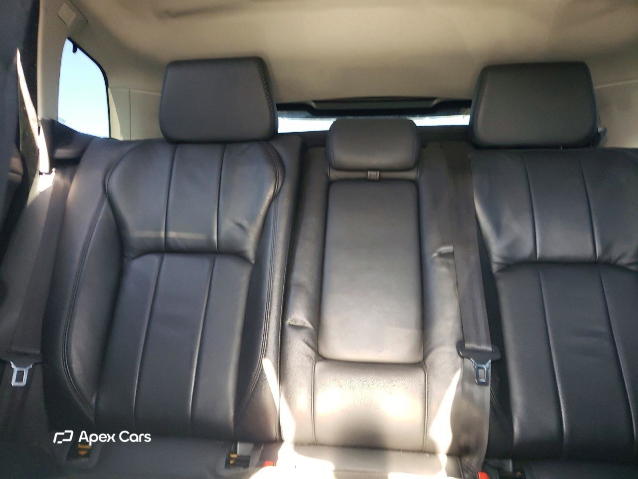 Land Rover Range Rover Evoque 2019