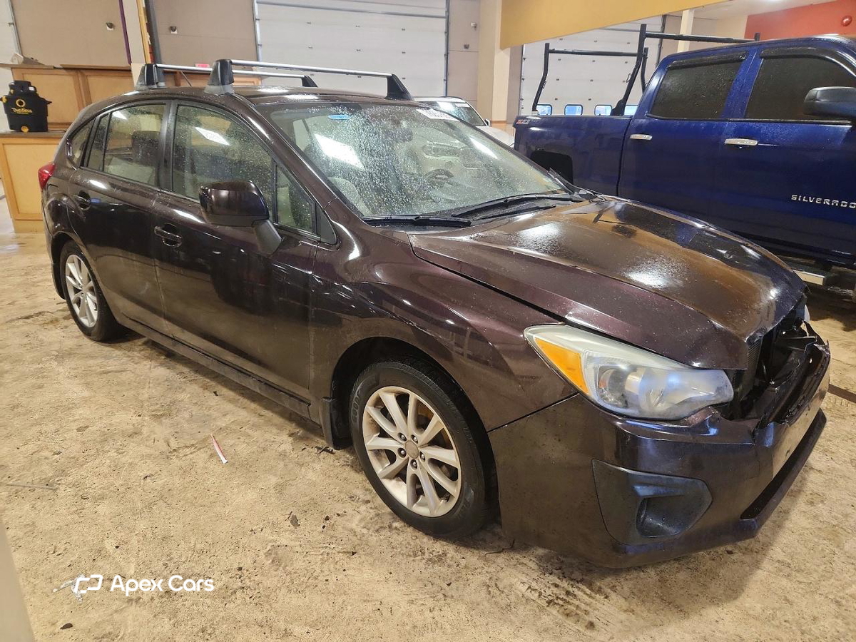 Subaru Impreza 2013